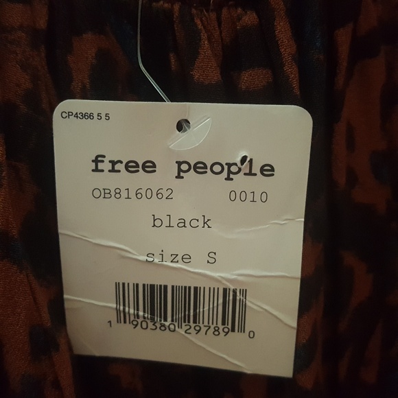 Free People Mini Beach Day Halter Dress - Picture 5 of 8